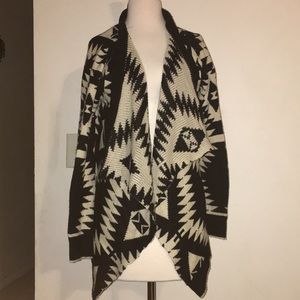 Aztec Cardigan